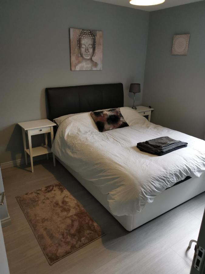 Lewis Square Town House Apartment เบลฟาสต์ ภายนอก รูปภาพ